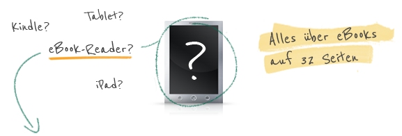 Alles über eBooks auf 32 Seiten