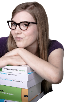 Lehrbücher für das 1. Semester Medizin