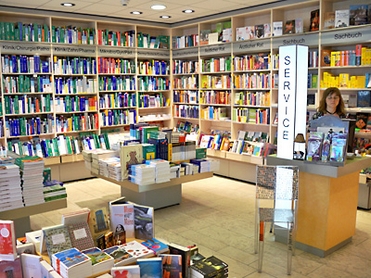 Lehmanns Media Buchhandlung in Berlin - Luisenstraße 9