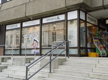 Lehmanns Media Buchhandlung in Berlin - Luisenstraße 9