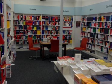Lehmanns Media Buchhandlung in Heidelberg - Universitätsplatz 12