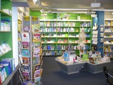 Lehmanns Media Buchhandlung in Köln - Neumarkt 2