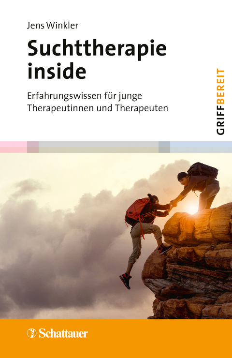 Suchttherapie inside - Jens Winkler