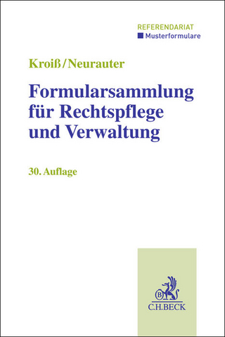 ›Formularsammlung‹