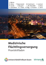 Medizinische Flüchtlingsversorgung - Stefanie Merse